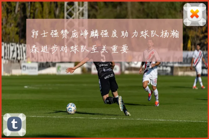 郭士强赞庞峥麟强度助力球队杨瀚森进步对球队至关重要