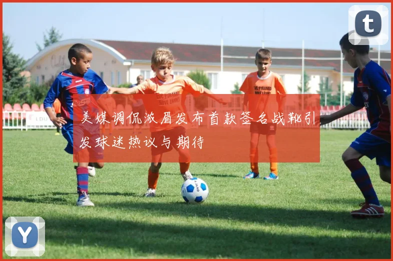 美媒调侃浓眉发布首款签名战靴引发球迷热议与期待